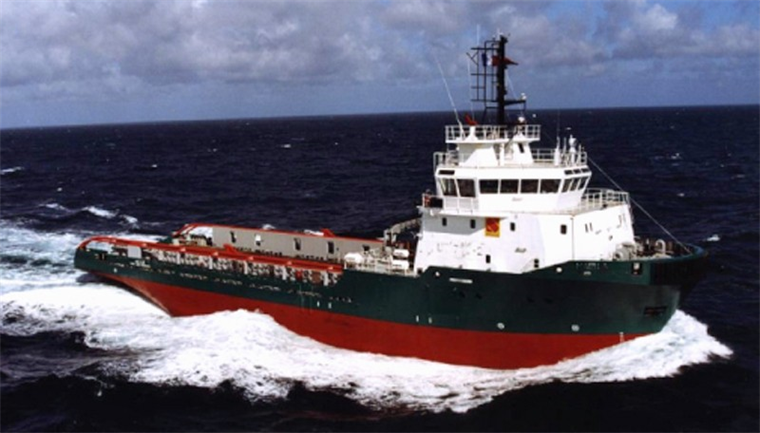 5,460 hp, 210-foot DP2 Multipurpose Supply Vessel 